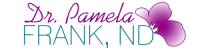 naturopath dr pamela frank logo